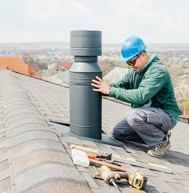 Proven Chimney Flashing Experts in Crystal Lake, IL