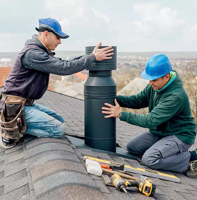 Stopping Every Leak Around Chimney: Crystal Lake, IL's Go-To Replace Chimney Flashing Experts