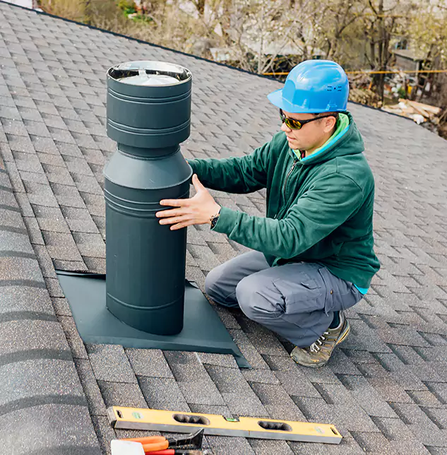 Expert Chimney Flashing Contractors Homeowners Trust in Crystal Lake, IL