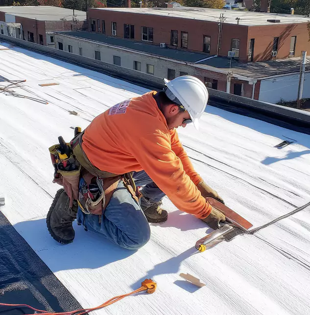 Crystal Lake's Trusted Commercial Roofing Contractor