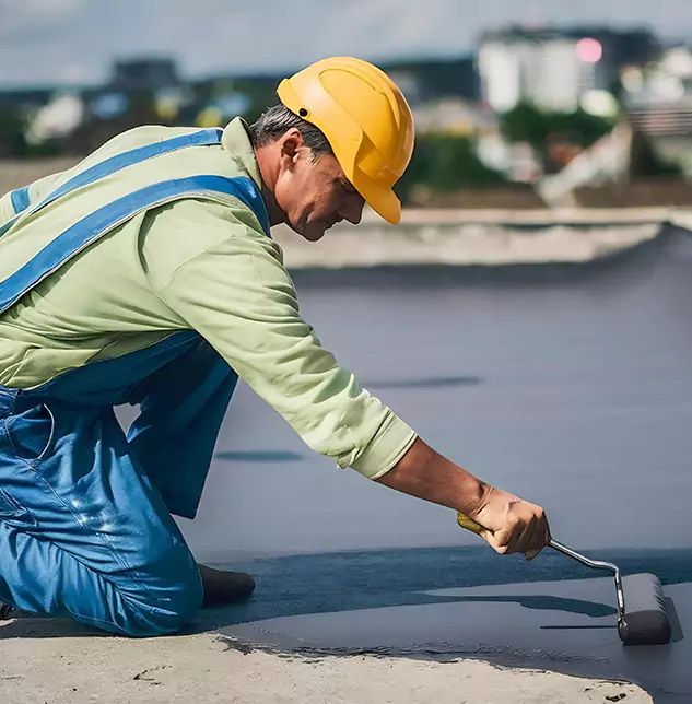 Expert Flat Roof Leak Repair: Trusted Professionals for Fixing a Flat Roof with Lasting Results in Crystal Lake, IL