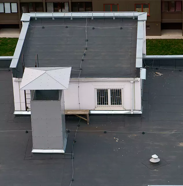 Trusted Flat Roofers: Your Reliable Flat Roofing Services Provider in Crystal Lake, IL