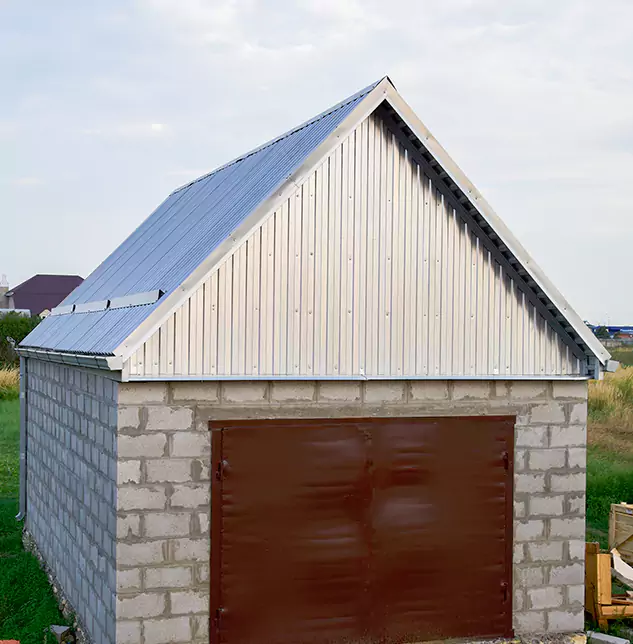 Trusted Garage Roof Repair Company: Keeping Crystal Lake, IL Properties Sealed and Secure