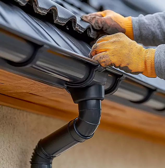 Professional Roof Gutter Installation: Safeguarding Crystal Lake Properties From Water Damage