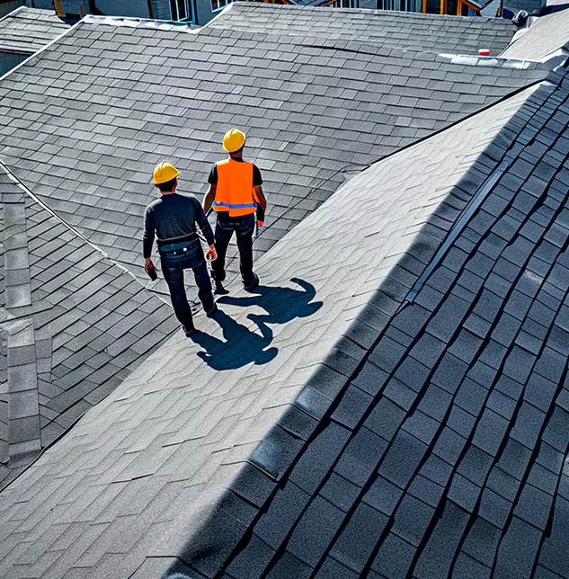 Trusted Hail Repair Roofing Company: Your Restoring Roofs Experts in Crystal Lake, IL