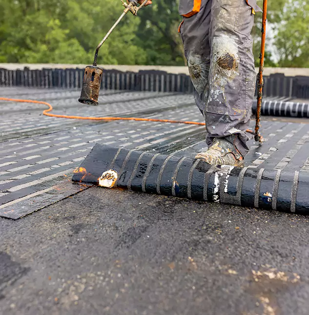 Trusted Membrane Leak Repair: Sealing Crystal Lake's Flat Roofs Against Water Intrusion