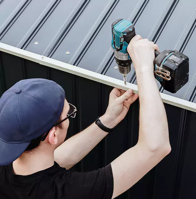 Experienced Metal Roofing Contractors Proudly Serving in Crystal Lake, IL