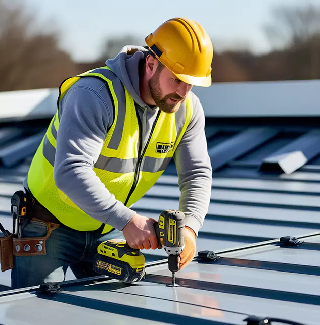 Expert Metal Roof Restoration: Skilled Residential Metal Roofing Contractors You Can Count On in Crystal Lake, IL