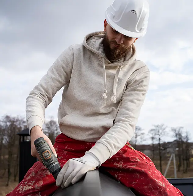 Trusted Mobile Home Roofing Company Serving Crystal Lake, IL