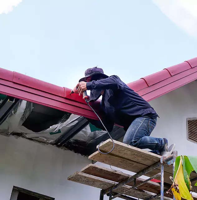 Expert Gutter and Roof Repair: Keeping Crystal Lake Properties Dry and Protected