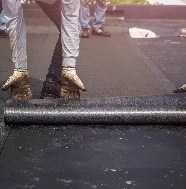 Crystal Lake Property Owners Rely on Crystal Lake Roofing Pro for Rubber Roofing