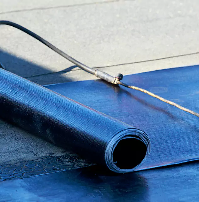 Expert Rubberized Roof Patch Solutions: Restoring Crystal Lake's Flat Roofs to Peak Performance