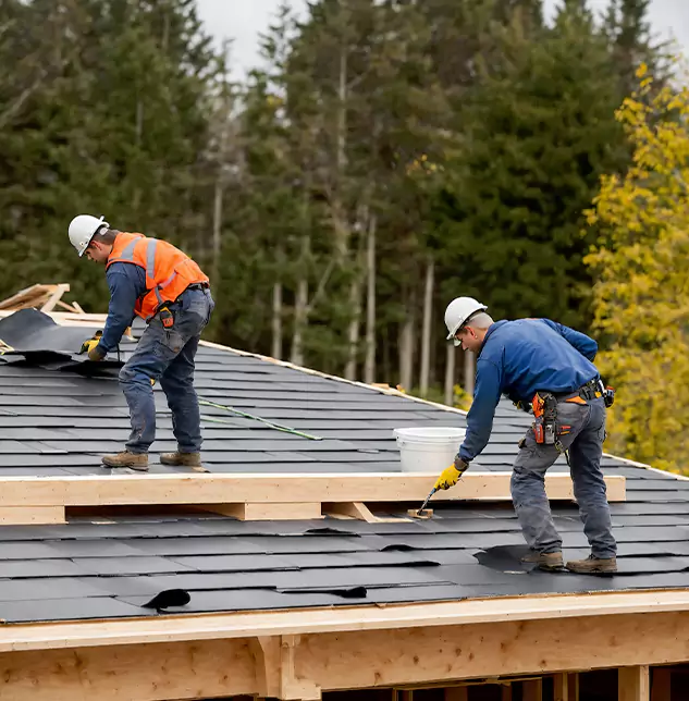 Trusted Sagging Roof Repair Company: Your Structural Roof Repair Experts in Crystal Lake, IL