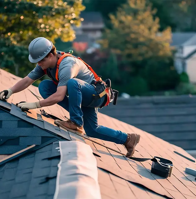 Skilled Experts for Replacing Missing Shingles: Trusted Professionals Who Replace Damaged Roof Shingles With Precision in Crystal Lake, IL