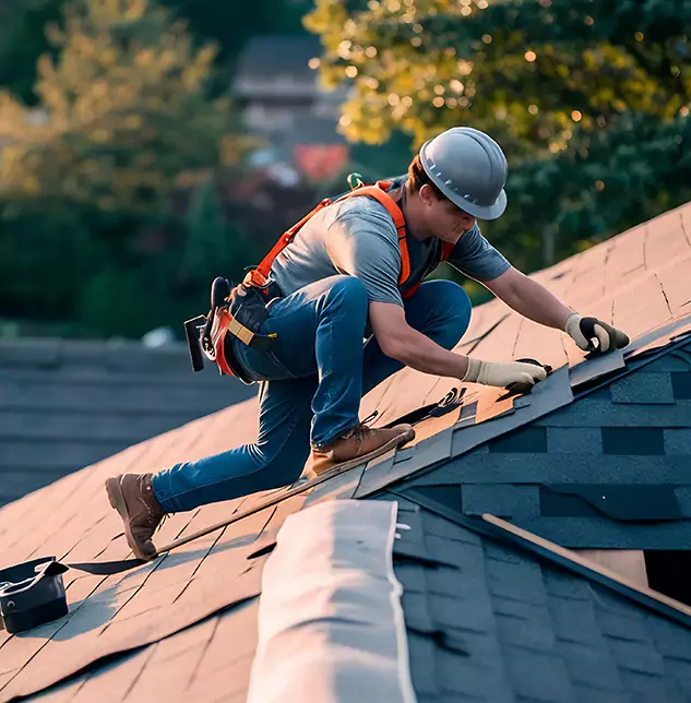 Experienced Slate Roofing Contractors Proudly Serving Crystal Lake, IL