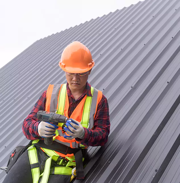 Crystal Lake's Tin Roof Restoration Experts: Stopping Every Tin Roof Problem