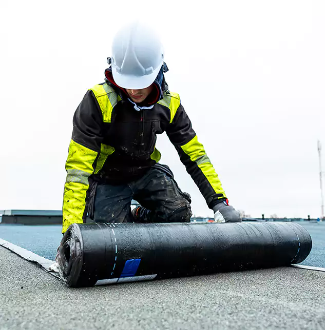 Premium TPO Roofing Systems: Crystal Lake's Trusted Membrane Installation Experts