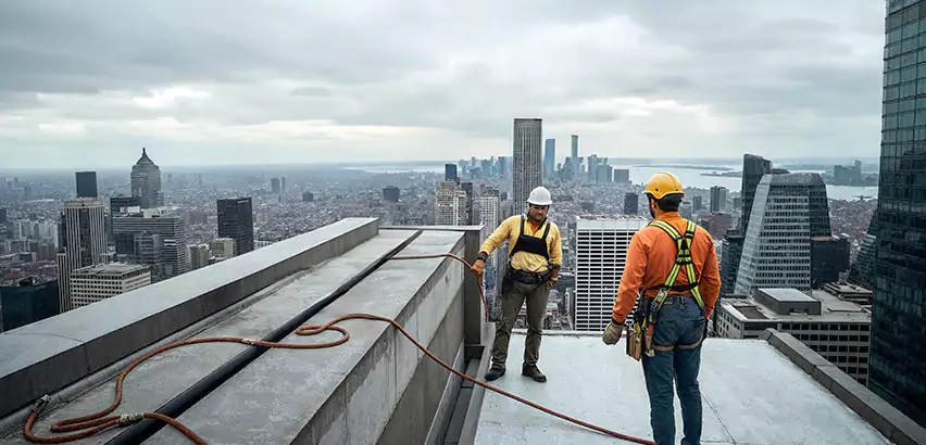 Professional Commercial Roof Replacement Services in Crystal Lake, IL