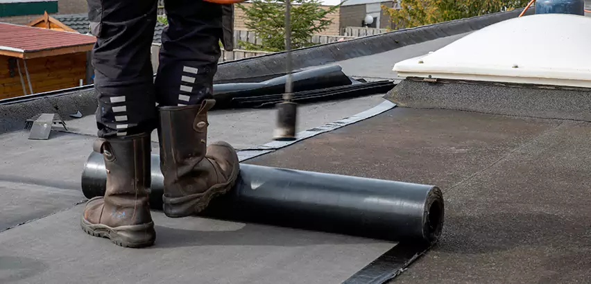 Professional EPDM Roof Replacement Services in Crystal Lake, IL