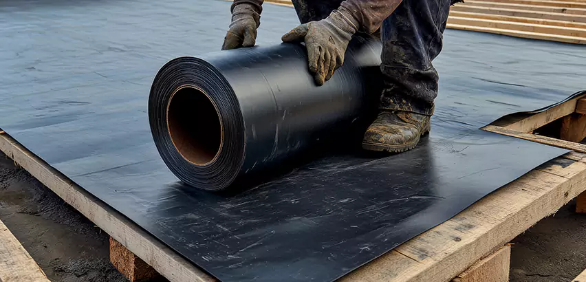 Professional EPDM Roofing Services in Crystal Lake, IL
