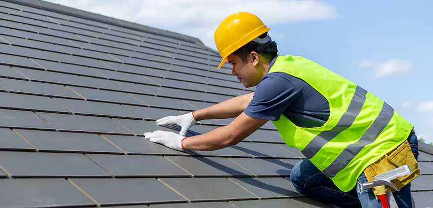 Professional Hail Damage Roof Repair Services in Crystal Lake, IL