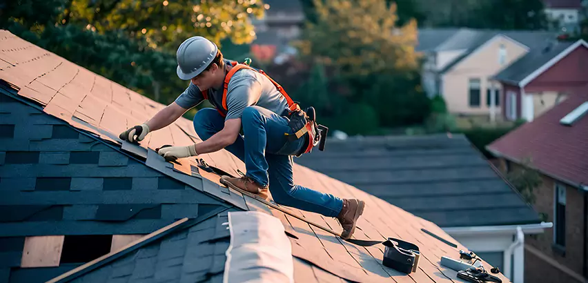 Professional Hole in Roof Repair Services in Crystal Lake, IL