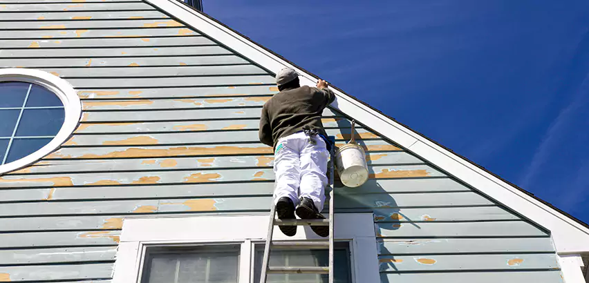 Professional Roof and Siding Repair Services in Crystal Lake, IL