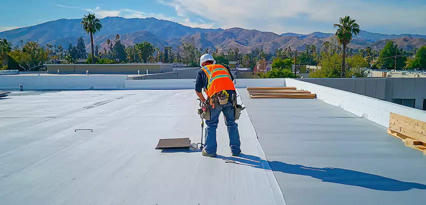 Professional Roof Coating Services in Crystal Lake, IL