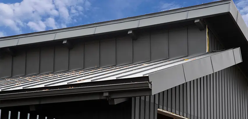 Professional Roof Eaves Installation Services in Crystal Lake, IL