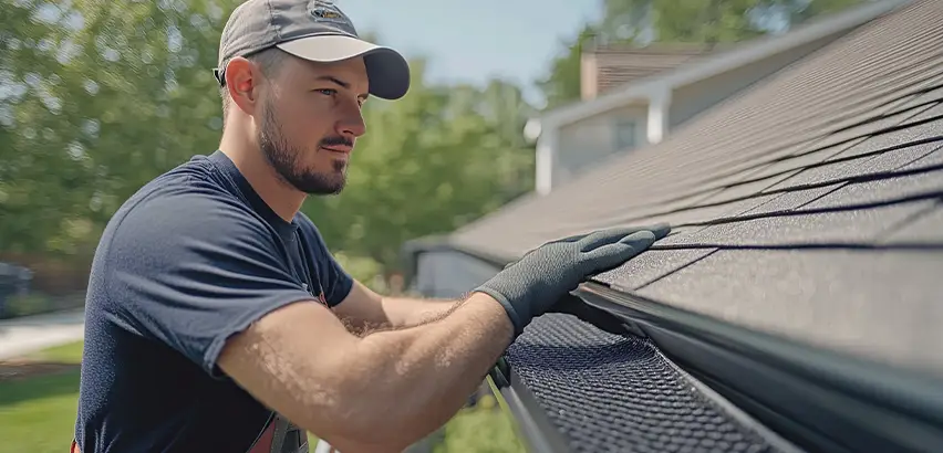 Professional Roof Eaves Services in Crystal Lake, IL