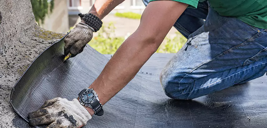 Professional Roof Water Damage Repair Services in Crystal Lake, IL