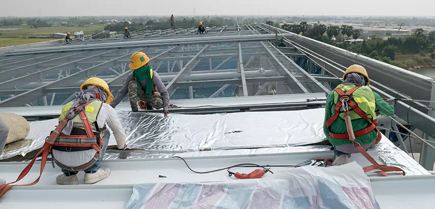 Professional Roof Waterproofing Services in Crystal Lake, IL
