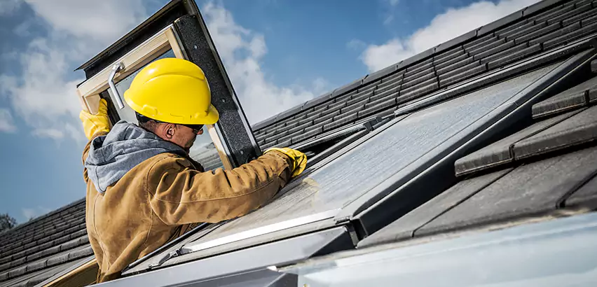 Professional Skylight Repair Services in Crystal Lake, IL