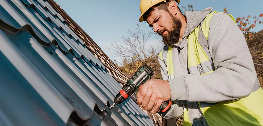 Professional Standing Seam Metal Roofing Services in Crystal Lake, IL