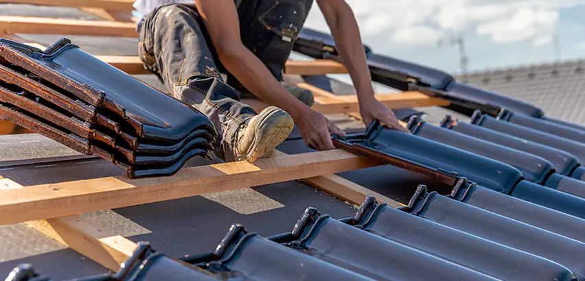 Professional Storm Damage Roof Repair Services in Crystal Lake, IL