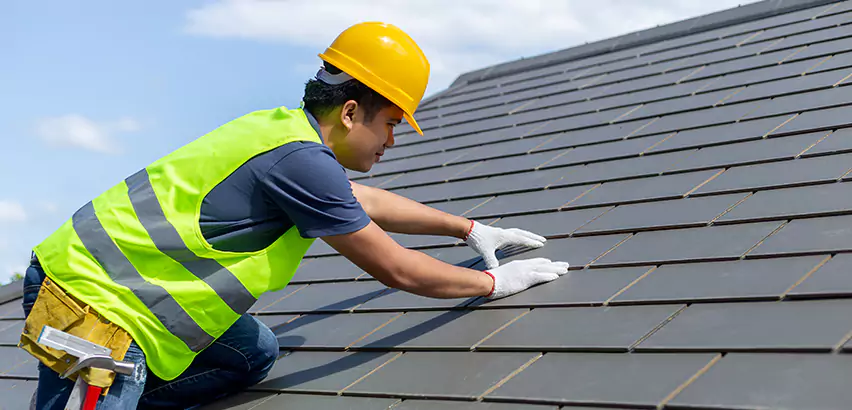 Dimensional Shingle Installation in Crystal Lake