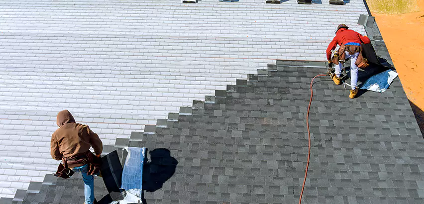 Residential Cedar Roof Repair Crystal Lake