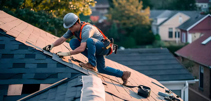 Commercial Roof Coatings in Crystal Lake
