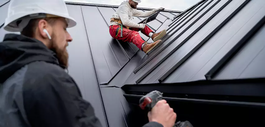 Roof and Gutter Replacement in Crystal Lake