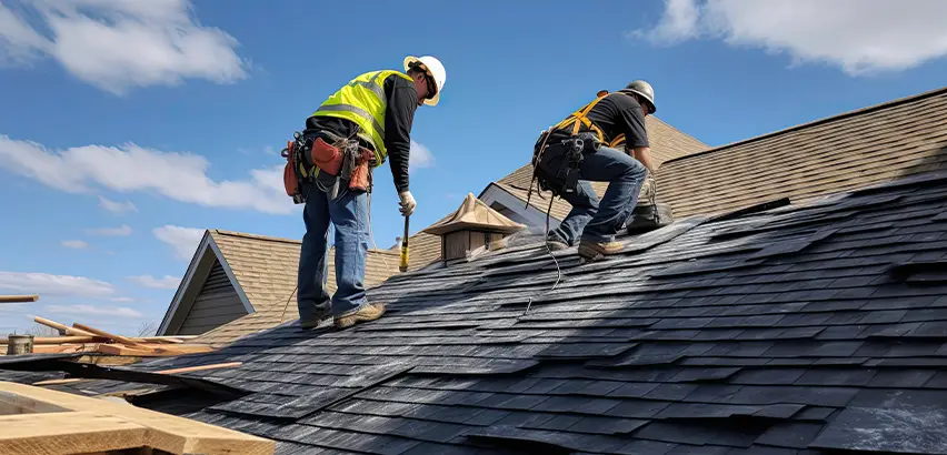 GAF Valley Installation in Crystal Lake