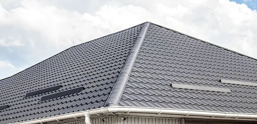 Roof Gully Repair in Crystal Lake