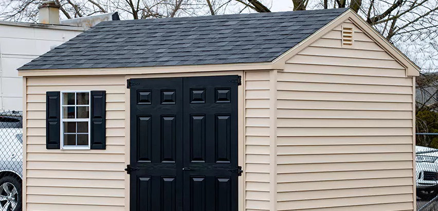 Emergency Shed Roof Repair Crystal Lake