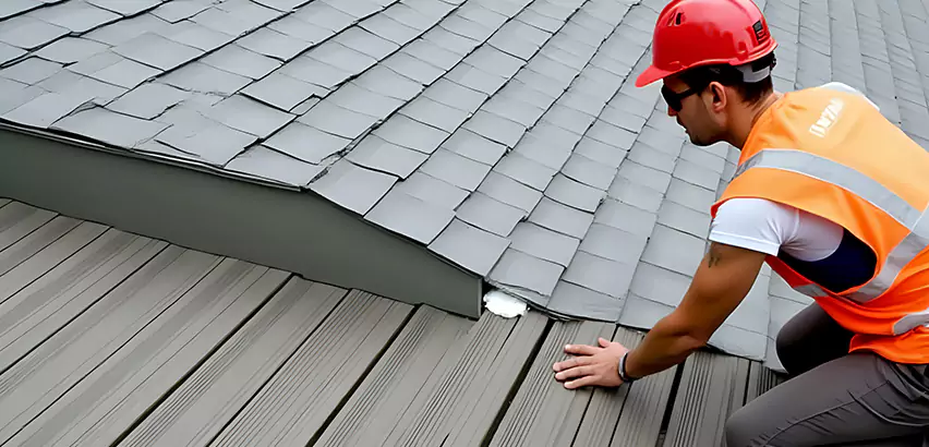 Slate Tile Installation in Crystal Lake