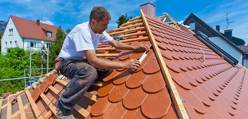 Broken and Cracked Tile Repair in Crystal Lake