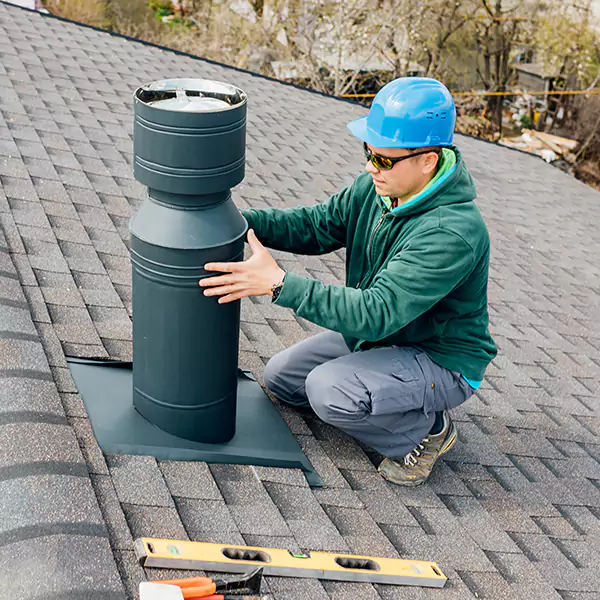 Why Crystal Lake, IL Property Owners Trust Crystal Lake Roofing Pro for Chimney Flashing Repair?