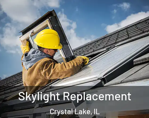  Skylight Replacement Crystal Lake, IL